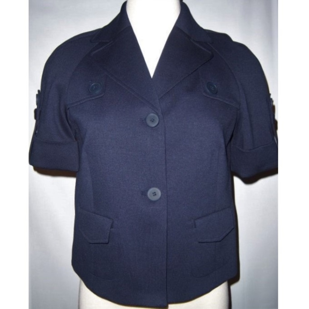 NWT Ann Taylor LOFT Career Ponte Top